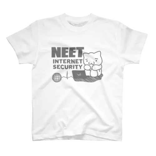 INTERNET_SECURITY Regular Fit T-Shirt