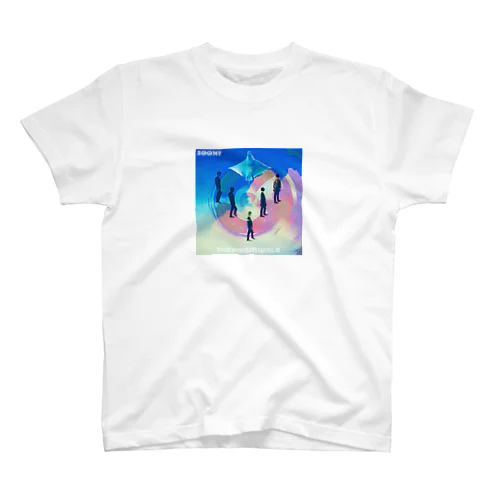 Prism Walk Regular Fit T-Shirt