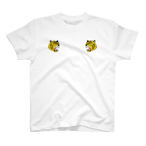 ベトジャン虎と虎 Regular Fit T-Shirt