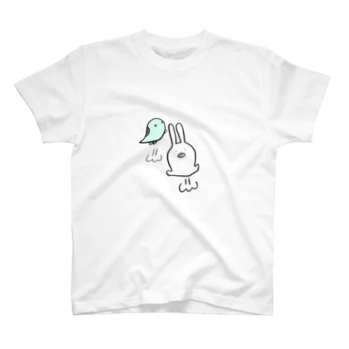 あ Regular Fit T-Shirt