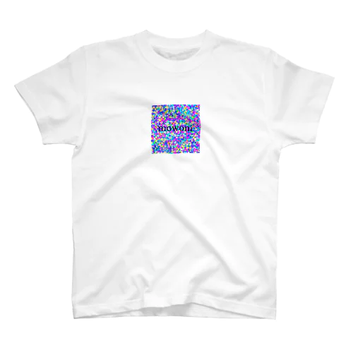 mowom original product スタンダードTシャツ