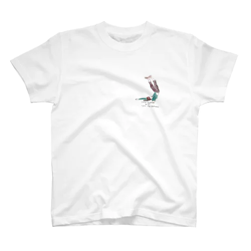 Stay home Regular Fit T-Shirt