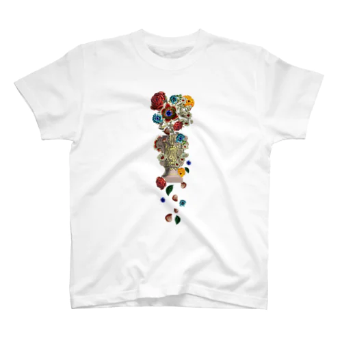 宝石の花 Regular Fit T-Shirt