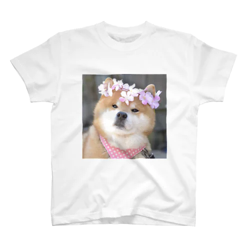 花の精じ スタンダードTシャツ