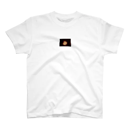 花火 Regular Fit T-Shirt