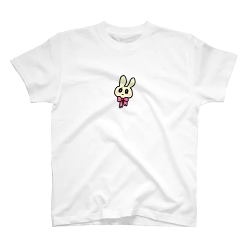 素直じゃないうさぴ Regular Fit T-Shirt