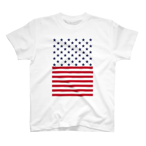 Star-Spangled Banner Regular Fit T-Shirt