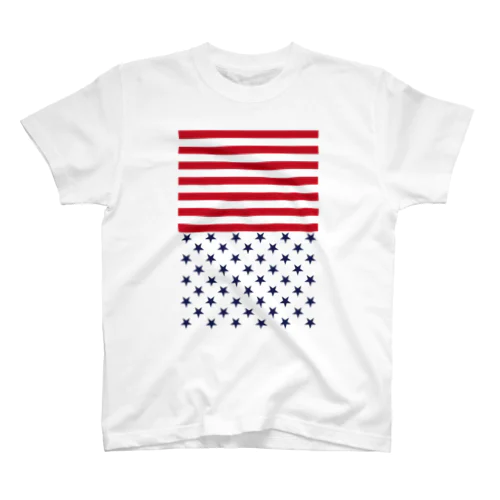 Star-Spangled Banner スタンダードTシャツ