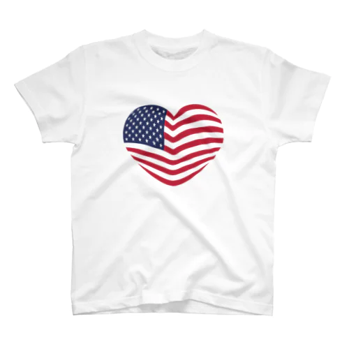 PATRIOT スタンダードTシャツ