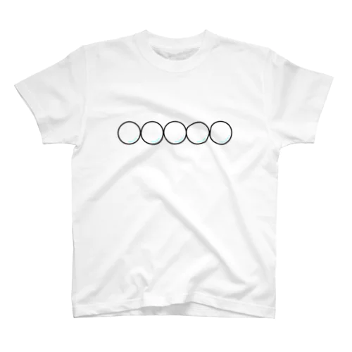 パール #5 スタンダードTシャツ