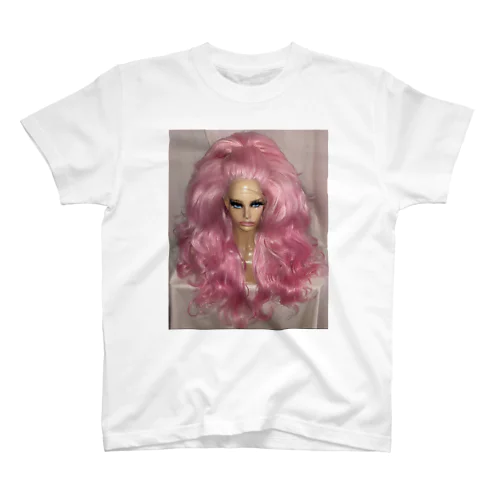 DRAG wigs スタンダードTシャツ