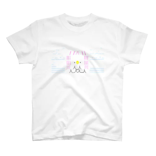 AAA(アスキーアートアマビエ) スタンダードTシャツ