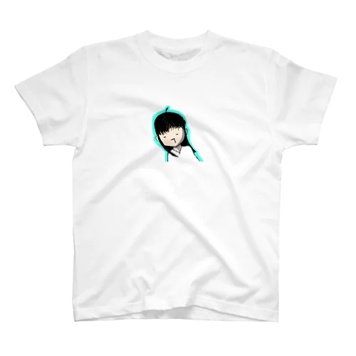 疲れた人 スタンダードTシャツ