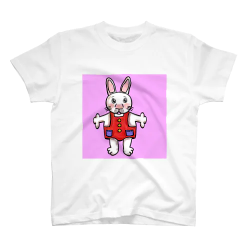 うさぎくん Regular Fit T-Shirt