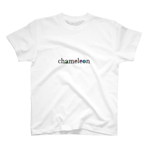 chameleon  スタンダードTシャツ
