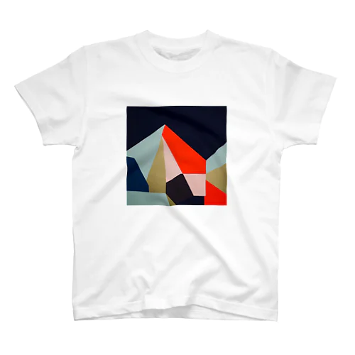 Creative-A Regular Fit T-Shirt