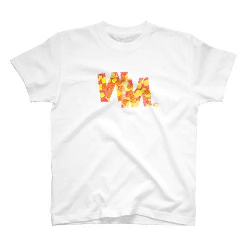 WM©︎(ロゴグミ スタンダードTシャツ