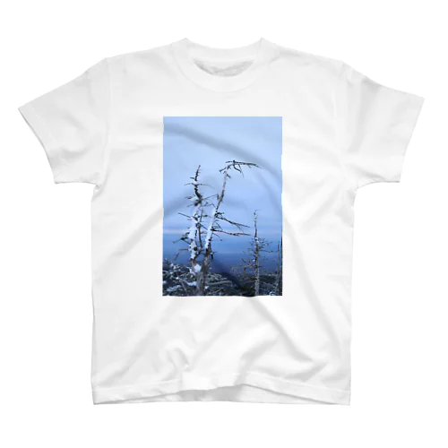 雪山 Regular Fit T-Shirt