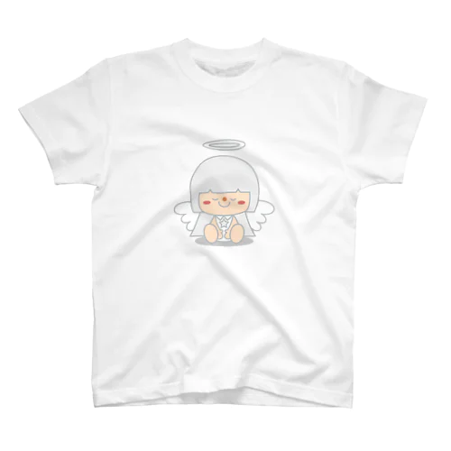 大天使ガブリエルちゃん Regular Fit T-Shirt