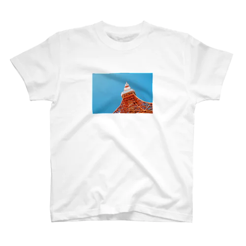 TOKYO TOWER スタンダードTシャツ