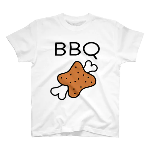 BBQ Regular Fit T-Shirt