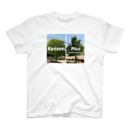 ダブルウッド　Kyozon Plus Regular Fit T-Shirt