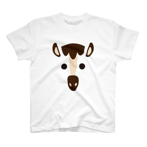干支アップ-午-animal up-アニマルアップ- Regular Fit T-Shirt
