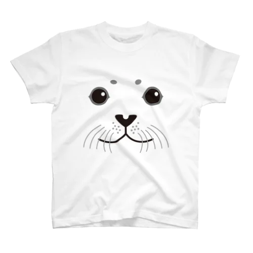 SEAL-animal up-アニマルアップ- スタンダードTシャツ