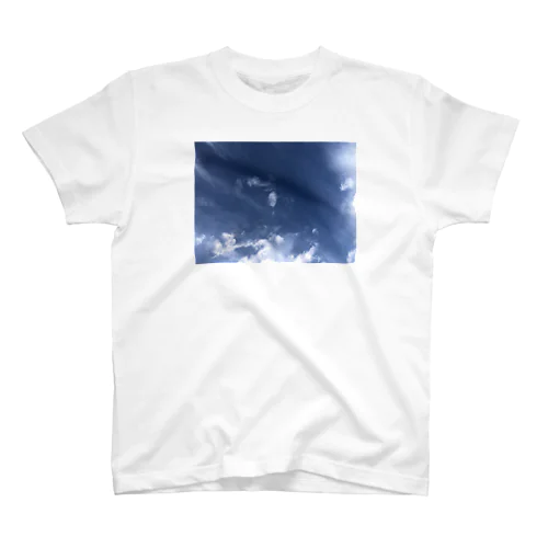 sky Regular Fit T-Shirt