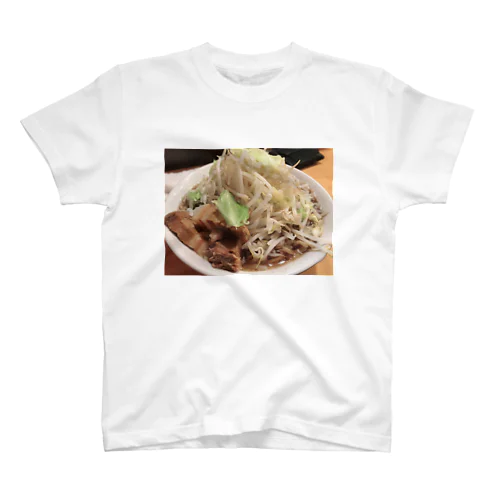 煮干しラーメン！ スタンダードTシャツ