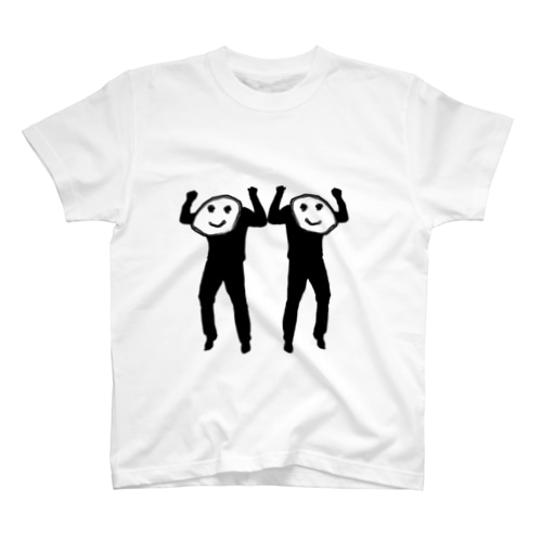 なんかかわいいやつ Regular Fit T-Shirt