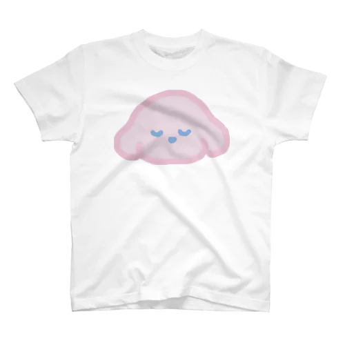 毒々しいもちわん スタンダードTシャツ