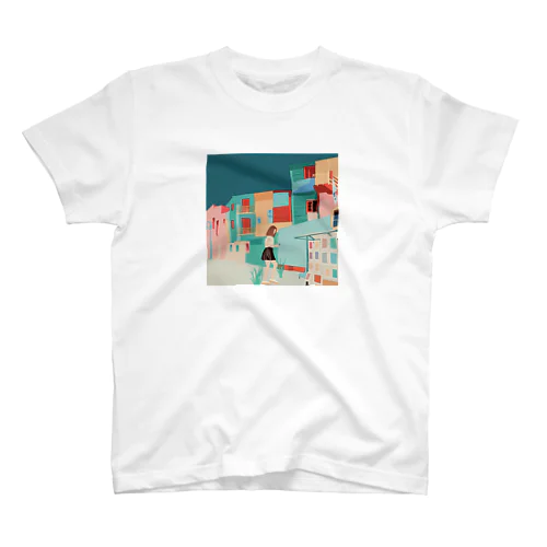 Creative-B Regular Fit T-Shirt