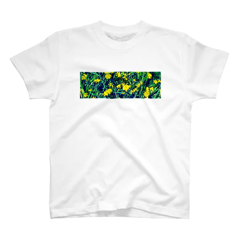 お花 Regular Fit T-Shirt
