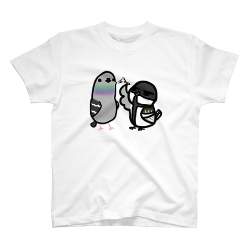 空気抜けちゃった Regular Fit T-Shirt