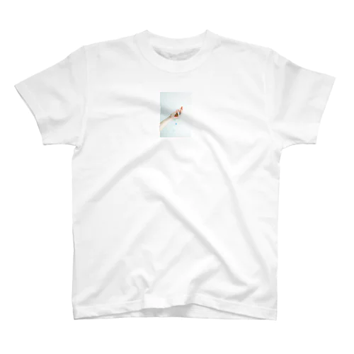 marble Regular Fit T-Shirt