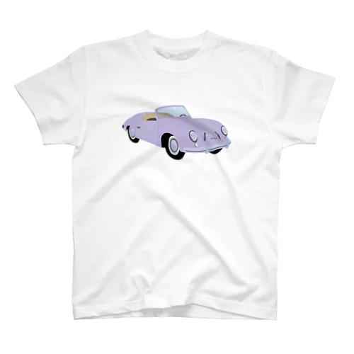 PORSCHE Regular Fit T-Shirt