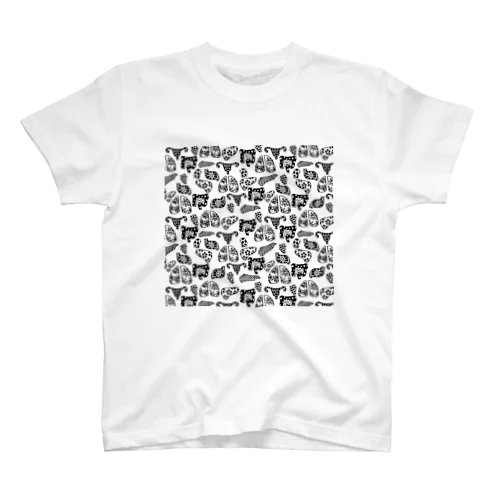 Internal Organs Regular Fit T-Shirt