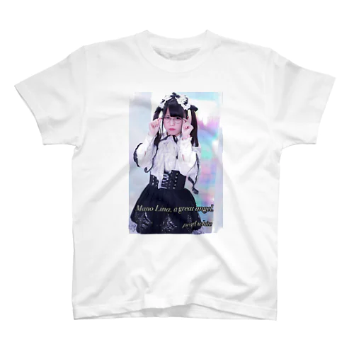 萌乃莉奈公式Tシャツ（萌乃莉奈監督） Regular Fit T-Shirt