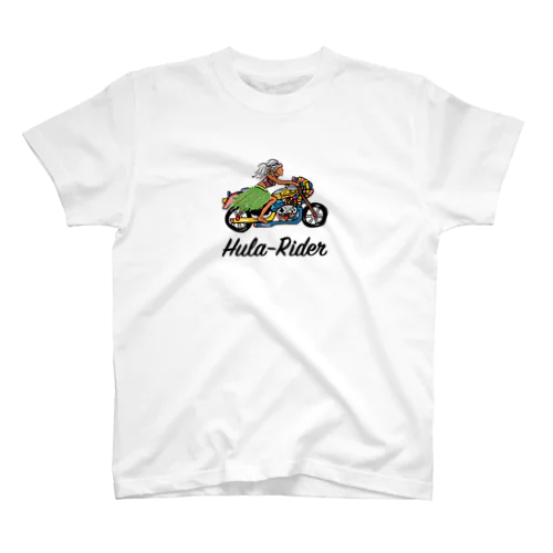Hula-Rider スタンダードTシャツ