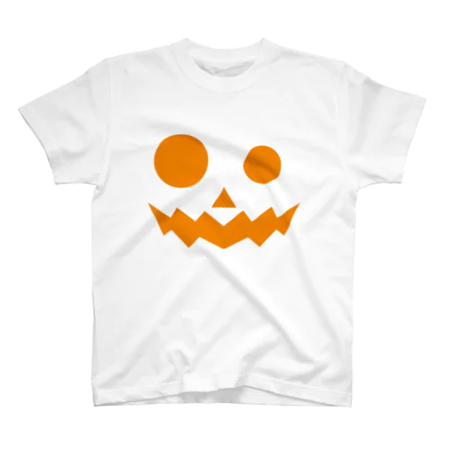 ハロウィン4(橙) スタンダードTシャツ