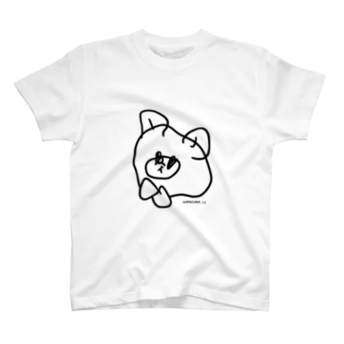 くまのジョセフシリーズ【ノーマル】 スタンダードTシャツ