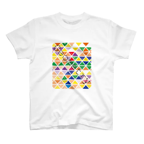 GEOMETRY スタンダードTシャツ