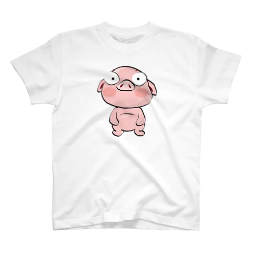 T SHIRTS  Regular Fit T-Shirt