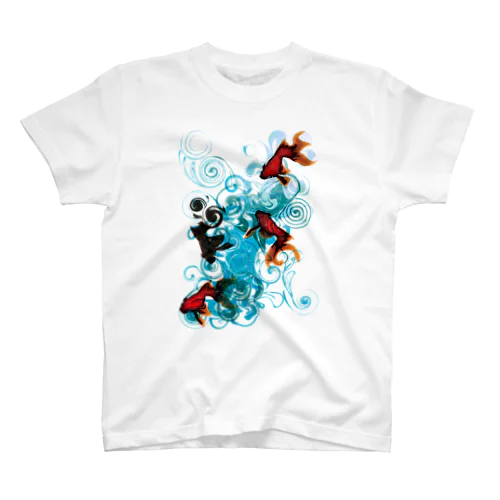 SWIMMY Regular Fit T-Shirt