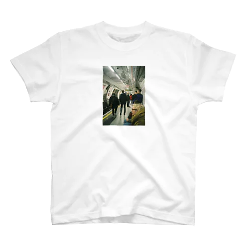 Hi London Regular Fit T-Shirt