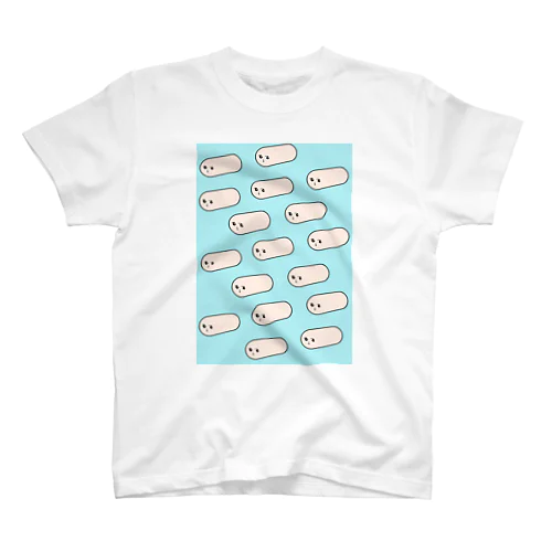 planaria.T-shirt弐 スタンダードTシャツ