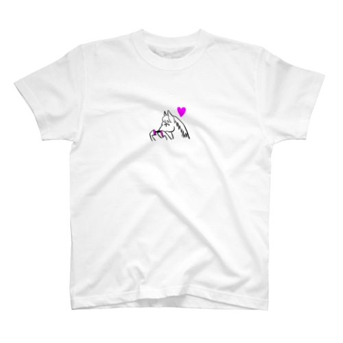 ネイリストな馬 Regular Fit T-Shirt