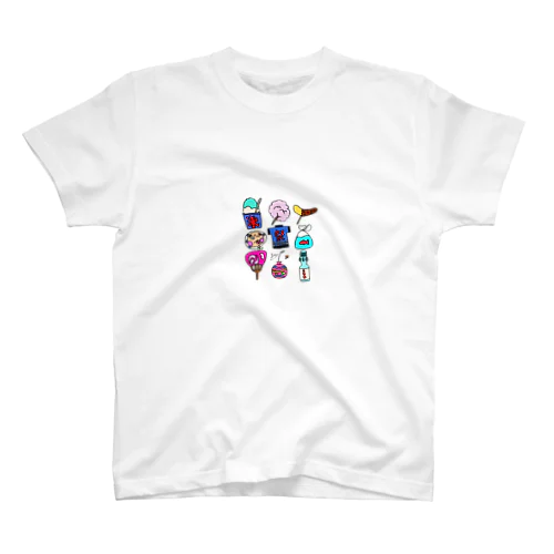 祭り行きたい Regular Fit T-Shirt