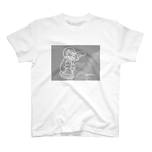 smoke... スタンダードTシャツ